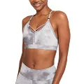 Nike Dri-FIT Indy Icon Clash Women's Light-Support Padded Strappy Sports Bra CZ7648-084 Size S