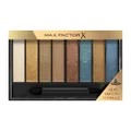 Max Factor Masterpiece Nude Palette 004 Peacock Nudes Highly Pigmented 8 Shades Eyeshadow 6.5g