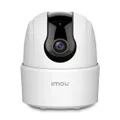 Imou Ranger 2C 4MP Indoor Security Camera Night Vision Baby Security Surveillance Wireless IP Camera 360° View with AI Human Detection, 2-Way Audio, Smart Tracking, Siren, Works with Alexa 2.4GHz