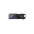 Kingston DataTraveler Exodia Onyx USB Stick 3.2 DTXON / 256GB Gen 1 with Slim Moveable Cap Black