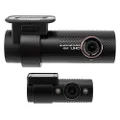 Blackvue DR900X-2CH-IR WiFi Dual Camera 4K Rideshare Dash Cam With Night Vision