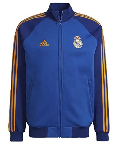 adidas Real Madrid Anthem Jacket 21/22 (Small)