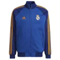 adidas Real Madrid Anthem Jacket 21/22 (Small)