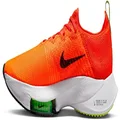 Nike Men's Air Zoom Tempo Next Running Shoe, Total Orange Black Crimson Tint, 13 US