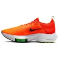 Nike Men's Air Zoom Tempo Next Running Shoe, Total Orange Black Crimson Tint, 13 US