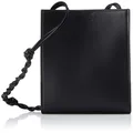 Jill Thunder Shoulder Bag J25WG0003P4952 Tangle [Parallel Import], Black