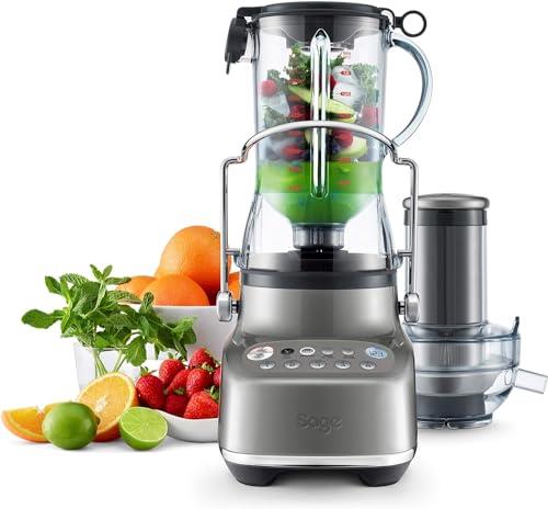 SAGE the 3X Bluicer SJB615 High Performance Mixing and Juicing Device