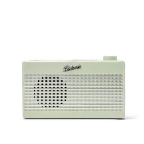 Roberts Rambler Mini DAB/FM Bluetooth Radio Mini Green