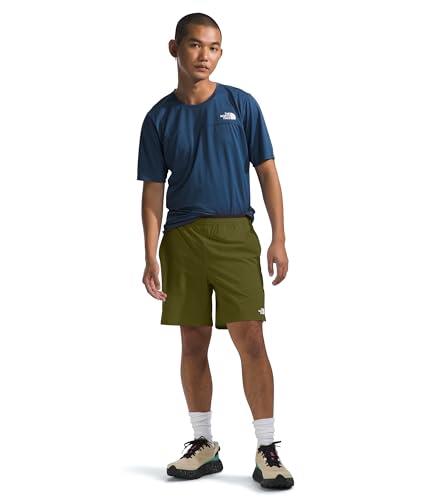 The North Face Men's Wander Shorts 2.0, Forest Olive, Medium