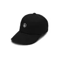 Volcom Junior's Circle Stone Dad Hat, Black, ONE Size