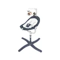 Babymoov Swoon Air - 360 Degree High Bouncer, Adjustable, 7.3 kg