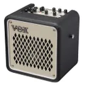 VOX - Mini Go 3 Smoky Beige Combo Amplifier for Guitar and Voice of the Transistor Series, 3 W, Speakers from 5 Inches to 4 Ohms, 11 Simulations, 8 Effect Types, Smokey Beige