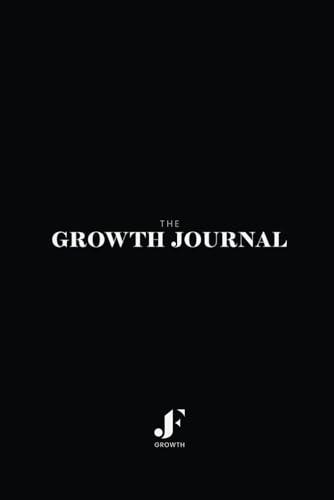 Wellness and Growth Journal by JAMF Growth: Hold yourself accountable to your personal development.