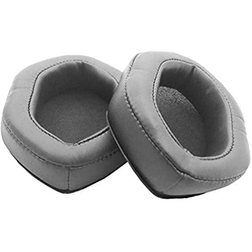 V-Moda XL Ear Cushions - Grey - Suits All Models of Crossfade/M-100 / LP2, One Size