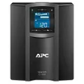 APC Smart-UPS C 1000VA/600W Line Interactive Uninterruptible Power Supply Tower