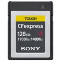 Sony CEB-G Series CFexpress Type B Memory Card (128GB), Black