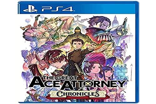 Ace Attorney The Great Chronicles (Import)