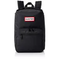 Hunter UBB1214KBM Nylon Medium Pioneer Top Clip Backpack, Black, ミディアム