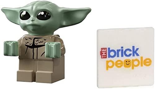 LEGO Star Wars: The Child - Grogu - Baby Yoda Minifig Very Small