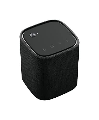 Yamaha WS-B1A Portable Bluetooth Speakers, Black