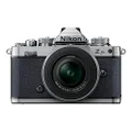 Nikon Z fc Mirrorless Camera (Midnight Grey) + NIKKOR Z DX 16-50mm F/3.5-6.3 VR + NIKKOR Z DX 50-250mm f/4.5-6.3 VR Twin Lens Kit