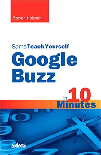 Sams Teach Yourself Google Buzz in 10 Minutes, Portable Documents (Sams Teach Yourself -- Minutes)