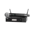 Shure GLXD24R/SM58-Z2 Vocal Wireless Microphone System With Sm58
