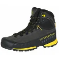 La Sportiva Men's Tx5 GTX Low Rise Hiking Boots, Multi Coloured Carbon Yellow 000, 9 US