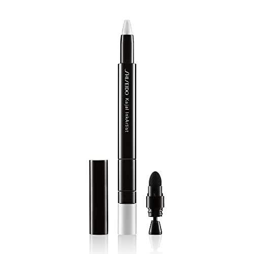 Shiseido Kajal InkArtist Shadow Liner, Brow, 10 Kabuki White, 1 x 0.8 g