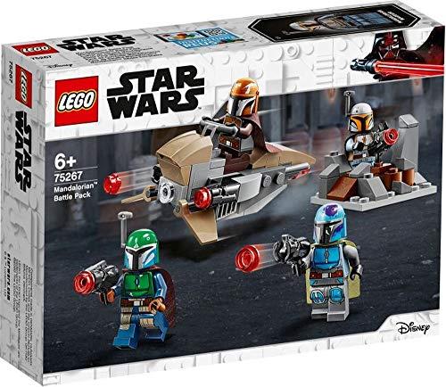wow Lego® Star Wars 75267 Mandalorian Battle Pack