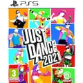 Ubisoft Just Dance 2021 Playstation 5 Game