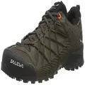 Salewa Men's Ms Wildfire Gore-tex Trekking & Hiking Shoes, Black Olive Wallnut, 11 US