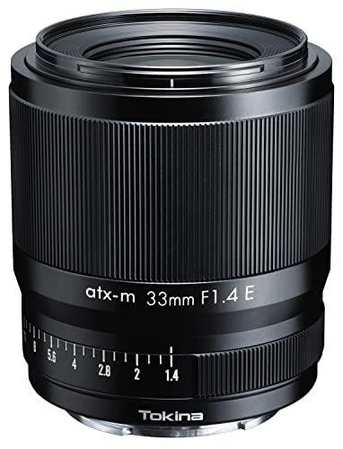 Tokina ATX-m 33mm F1.4 Lens for Sony E Mount
