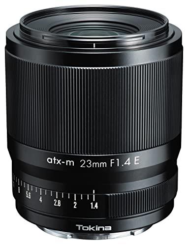 Tokina ATX-m 23mm F1.4 Lens for Sony E Mount