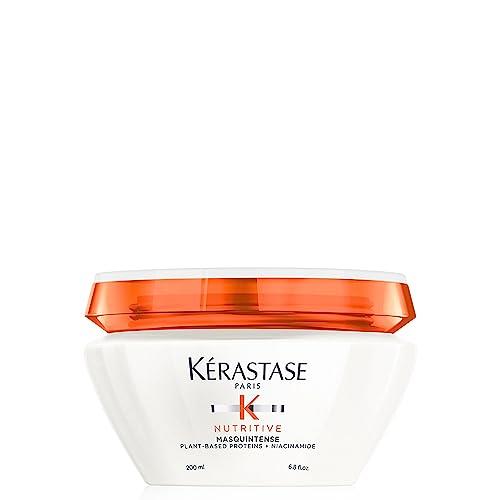 Kerastase Nutritive Masquintense Deep Nutrition Ultra Concentrated Soft Mask With Essential Nutriments 200ml/6.8oz