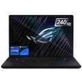 ASUS ROG Zephyrus M16 Gaming Laptop, 16" QHD 240Hz Display, 13th Gen Intel 14-Core i9-13900H, GeForce RTX 4070 140W, 32GB DDR5, 1TB PCIe 4.0, RGB Keyboard, VR Ready, Thunderbolt 4, WiFi 6, Win 11 Pro