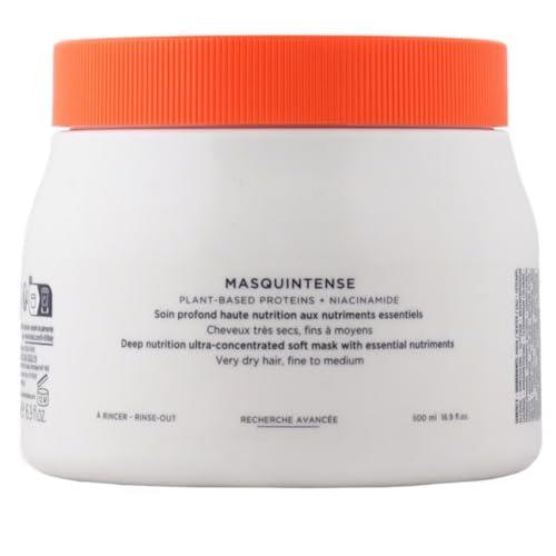 Kerastase Nutritive Masquintense Fine To Medium Hair Treatment 500mL