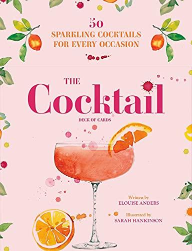 The Cocktail Deck of Cards:50 sparkling cocktails for every occasion