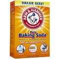 Arm & Hammer Baking Soda Naturally Pure (2-Pack)