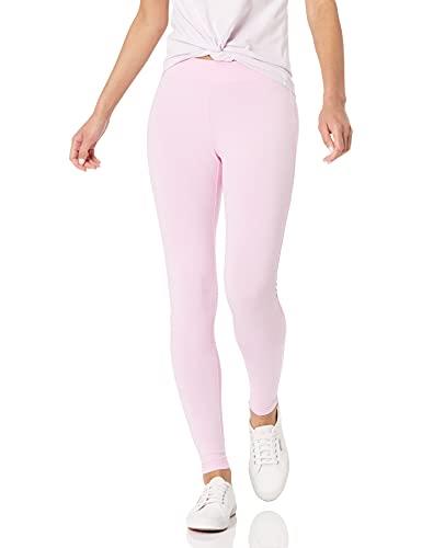 Amazon Essentials Women's Legging, Light Pink, Small