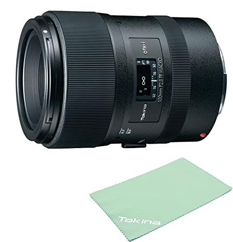 Tokina ATX-i Macro Lens 100mm F2.8 FF Macro a+ Canon EF Mount Full Size Compatible [Reverse Import Model]