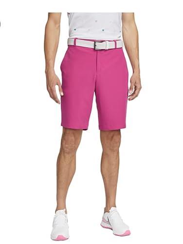 Nike Men's Dri-FIT Hybrid 10.5'' Golf Shorts, Active Pink, 30