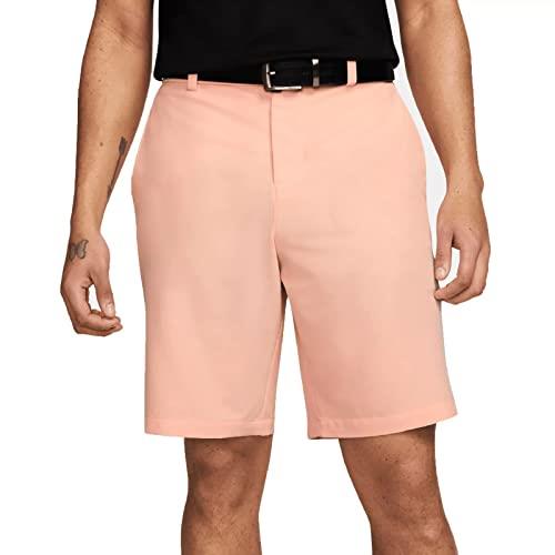 Nike Men's Dri-FIT Hybrid 10.5'' Golf Shorts (Arctic Orange) Size 30