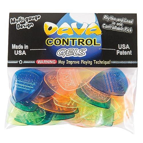 Dava Control Pick 8368 x36 Gel, Multicolour