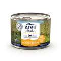 Ziwi Peak Canned Chicken Recipe Cat Food (Case of 12, 6.5 oz. Each), Kittens/Adult/Senior Cats