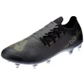 New Balance Unisex Furon V7 PRO SG Football Shoe, Black, 5 UK, Black, 5 UK