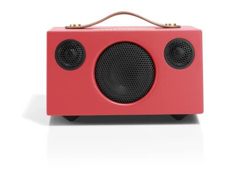 Audio Pro Addon T3+ Bluetooth Speaker, Coral