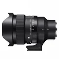 Sigma 15mm F1.4 DG DN Sony E-Mount Diagonal Fisheye Lens