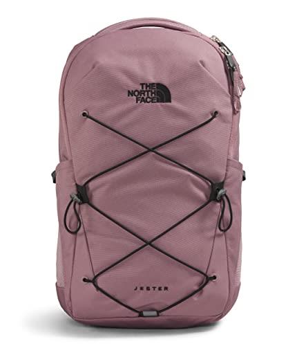 THE NORTH FACE Women's Jester Commuter Laptop Backpack, Fawn Grey/TNF Black, One Size, Fawn Grey/Tnf Black, One Size, Women's Jester Backpack
