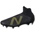 New Balance Unisex's Tekela V4 Pro Sg Football Shoe, Black, 8 US